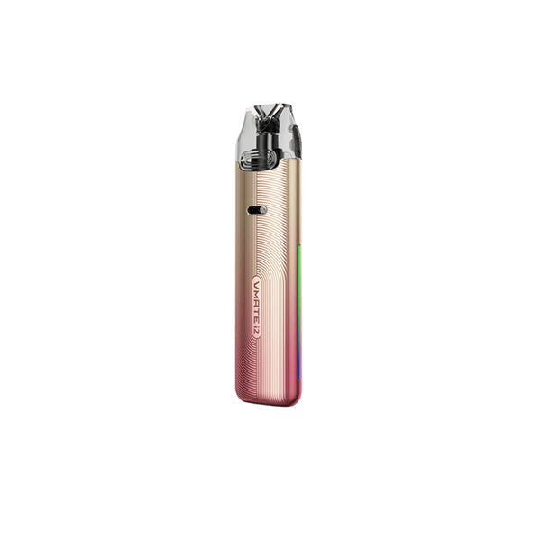 Voopoo VMATE i2 Pod Vape Kit 30W - Color: Rosy