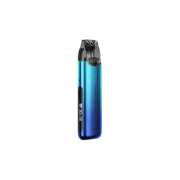 VooPoo VMATE Pro Power Edition Pod Vape Kit 30W - Color: Armor Blue