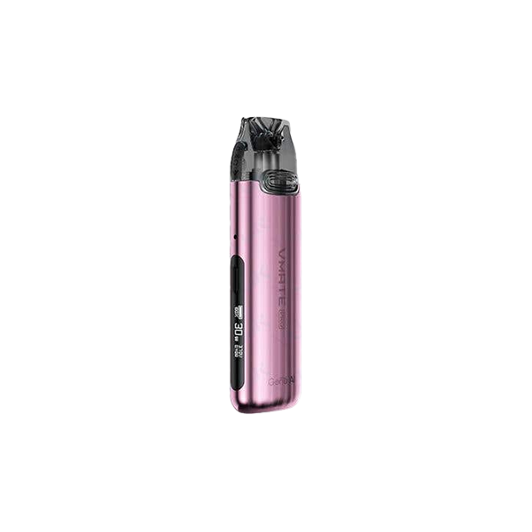 VooPoo VMATE Pro Power Edition Pod Vape Kit 30W - Color: Pink