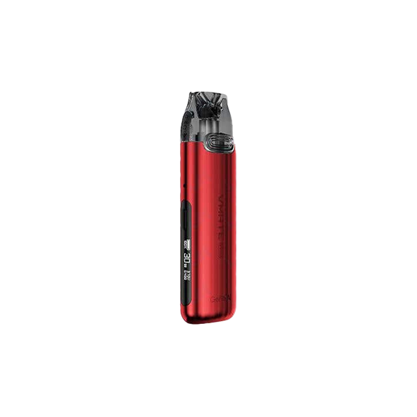 VooPoo VMATE Pro Power Edition Pod Vape Kit 30W - Color: Red