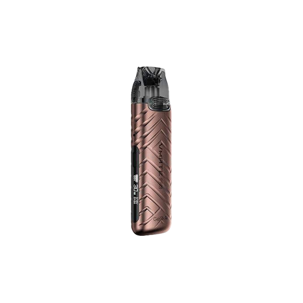 VooPoo VMATE Pro Power Edition Pod Vape Kit 30W - Color: Armor Copper