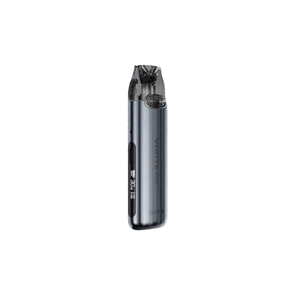 VooPoo VMATE Pro Power Edition Pod Vape Kit 30W - Color: Whorl Grey