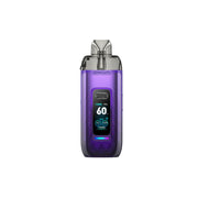 OXVA Vprime Vape Pod Kit 2ml 60W - Color: Black Leather