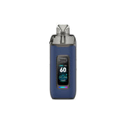 OXVA Vprime Vape Pod Kit 2ml 60W - Color: Blue Leather