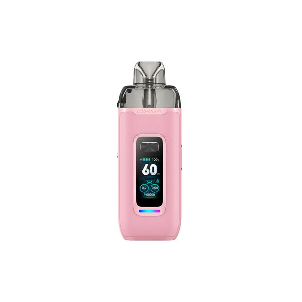 OXVA Vprime Vape Pod Kit 2ml 60W - Color: Sakura Pink