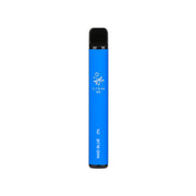 20mg ELF Bar Disposable Vape Pod 600 Puffs - Flavour: Blueberry