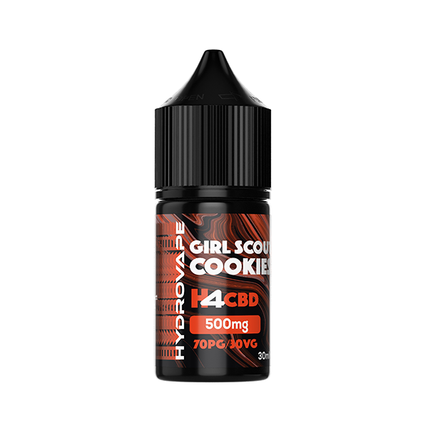 Hydrovape 500mg H4 CBD E-liquid 30ml (70VG/30PG) - Flavour: OG Kush