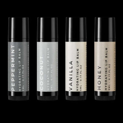 Hydrating Organic Lip Balm from Jacqueline Organics | Peppermint