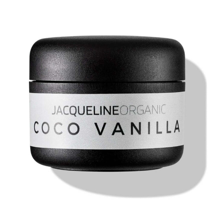 Organic Coco Vanilla Lip Polish from Jacqueline Organics | Lip Care