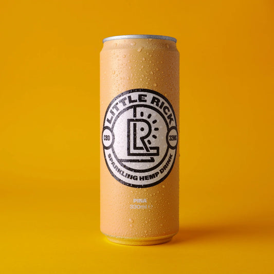 Piña - CBD Drink (3-Pack)