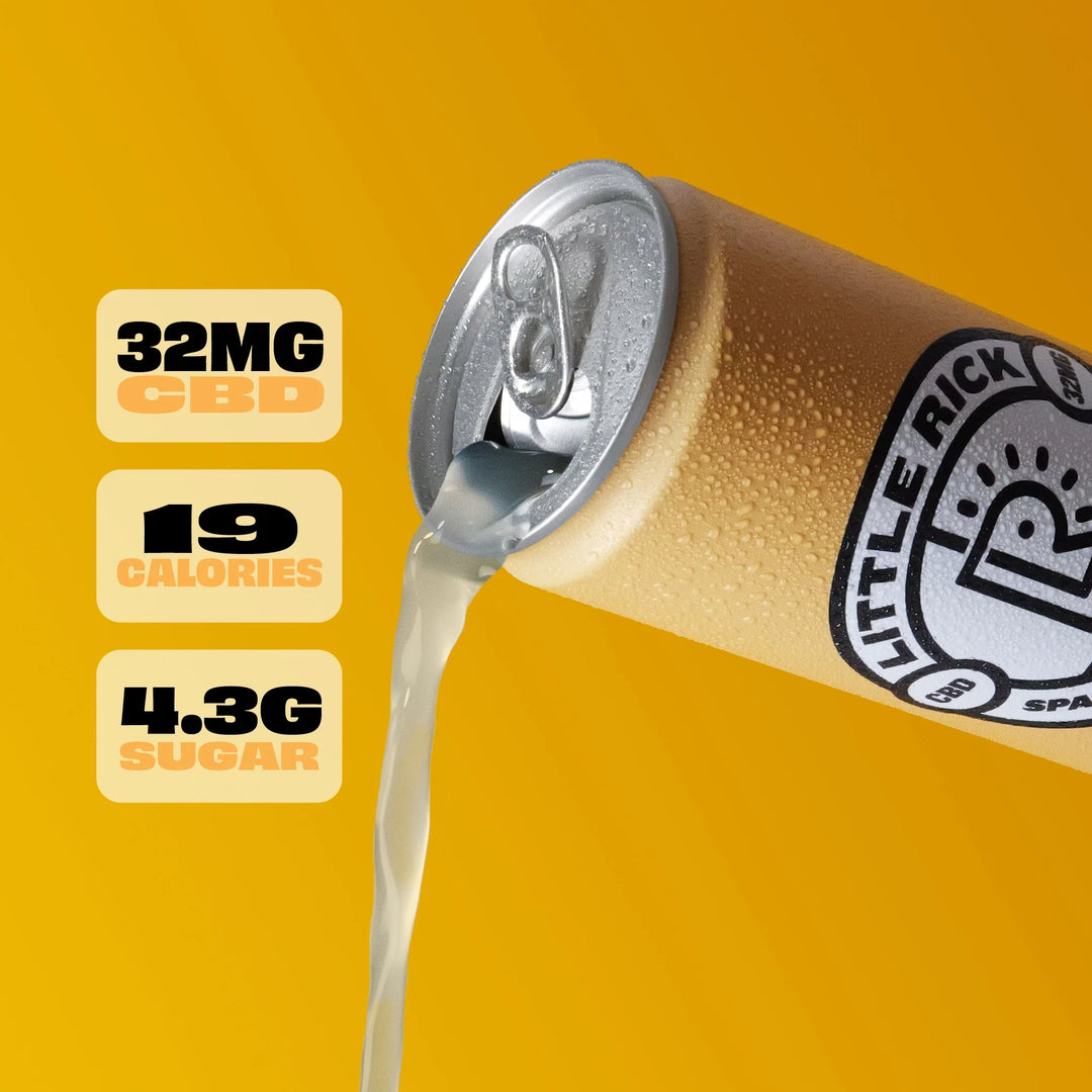 Piña - CBD Drink