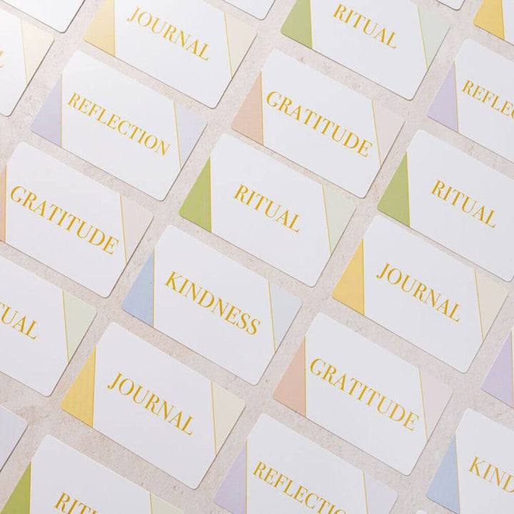 LSW London Mind Cards - Daily Mindfulness Cards
