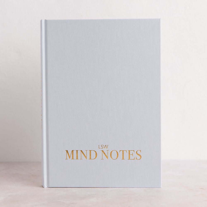 LSW London Daily Mindfulness & Wellbeing Journal (6 months)