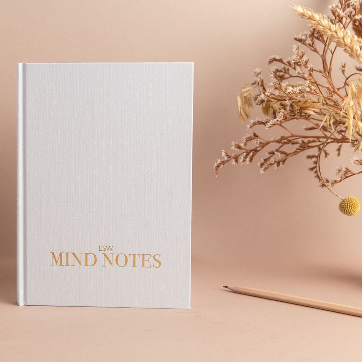 LSW London Daily Mindfulness & Wellbeing Journal (6 months)