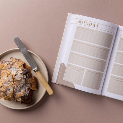 LSW London Morning Notes - Daily Wellbeing Journal