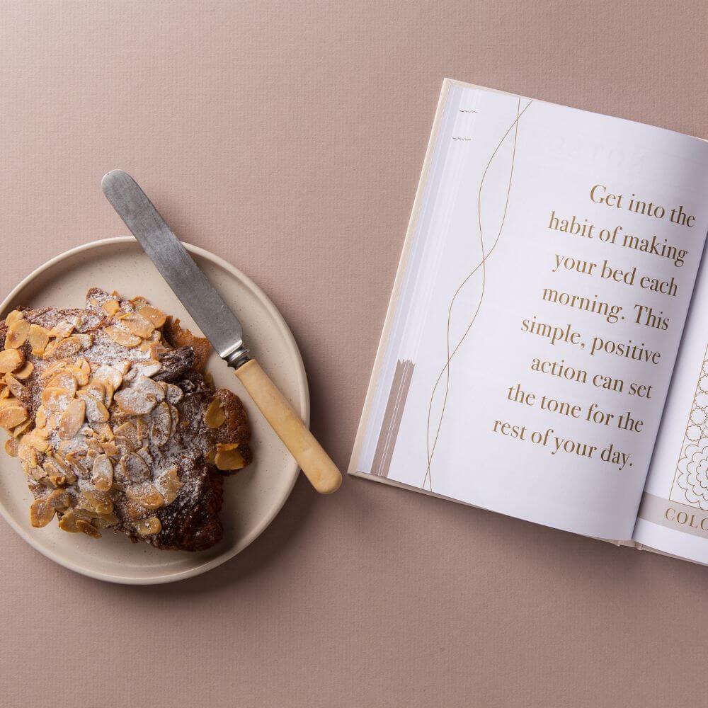 LSW London Morning Notes - Daily Wellbeing Journal
