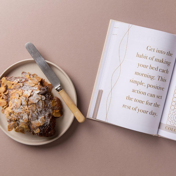 LSW London Morning Notes - Daily Wellbeing Journal