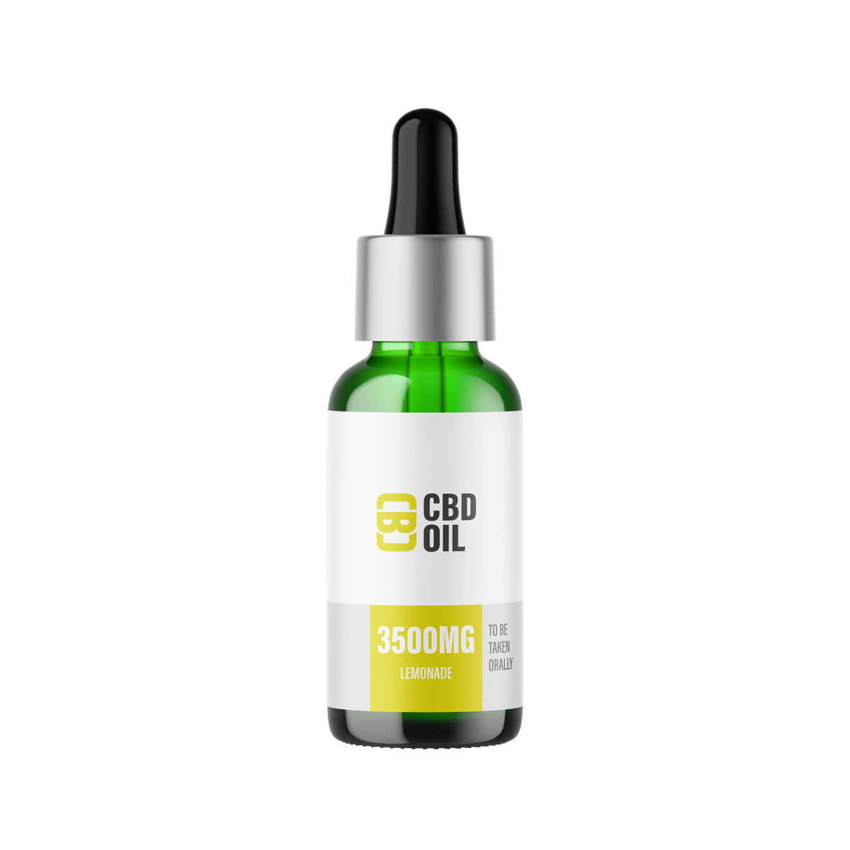 CBD Asylum - Lemonade CBD Oil - BUY 1 GET 1 FREE