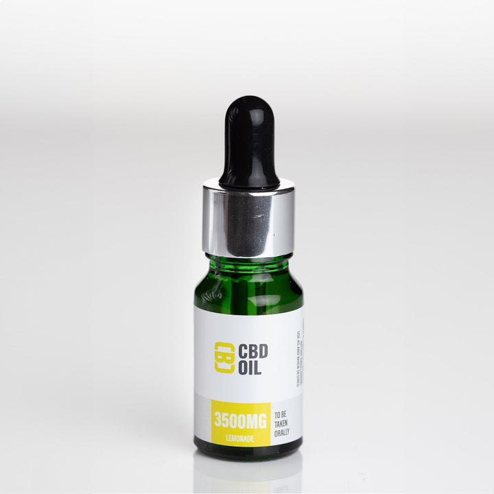 CBD Asylum - Lemonade CBD Oil - BUY 1 GET 1 FREE