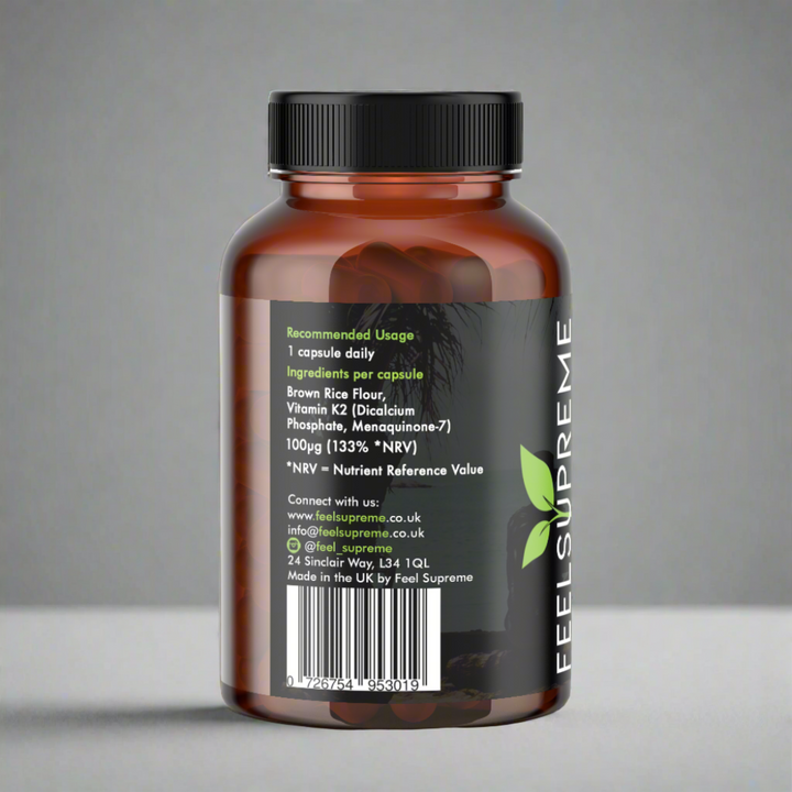 Feel Supreme - Vitamin K2 MK7