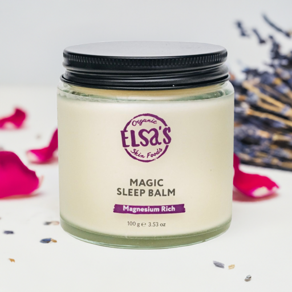 The Positive Company - Magic Sleep Balm - Magnesium + Valerian