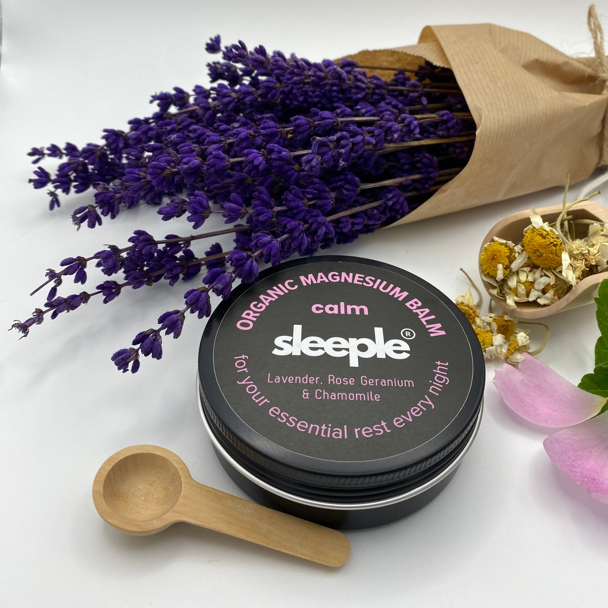 Magnesium Balm (Calm)