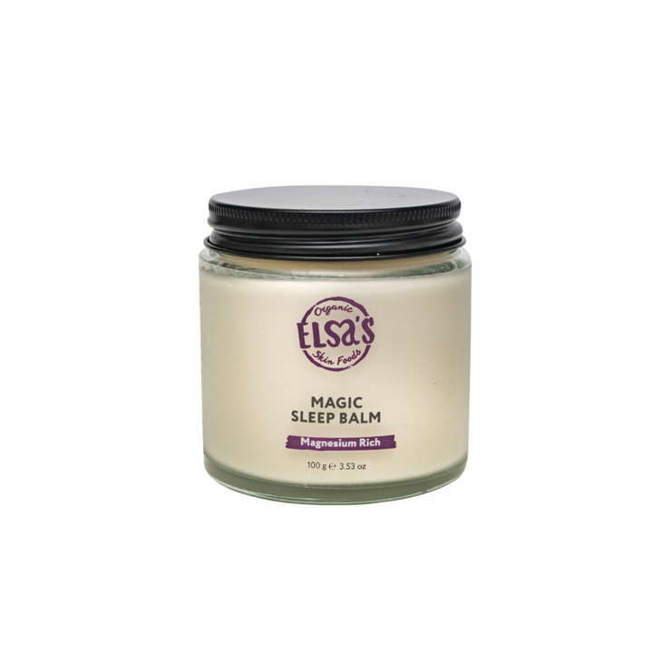 The Positive Company - Magic Sleep Balm - Magnesium + Valerian