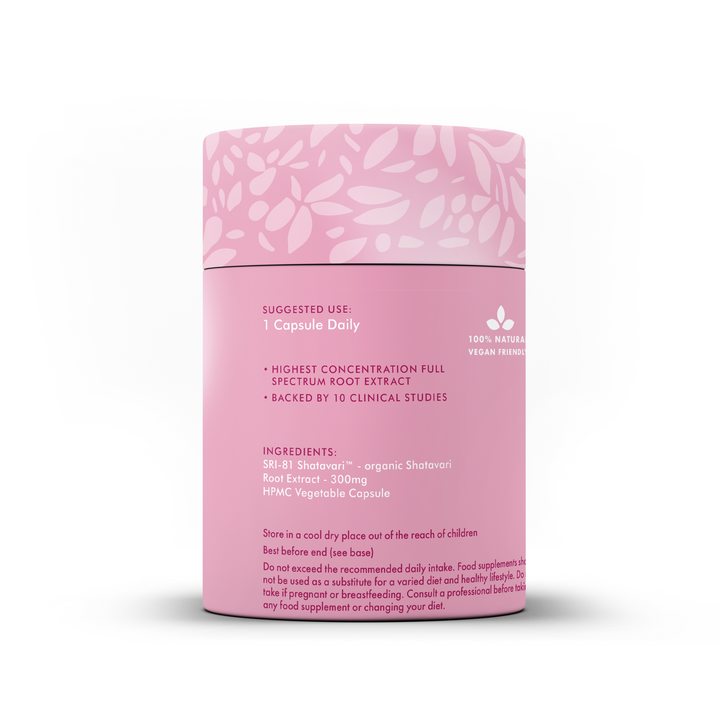 Feel Supreme - Meno Bloom | Menopause Support Supplement for Hormonal Balance