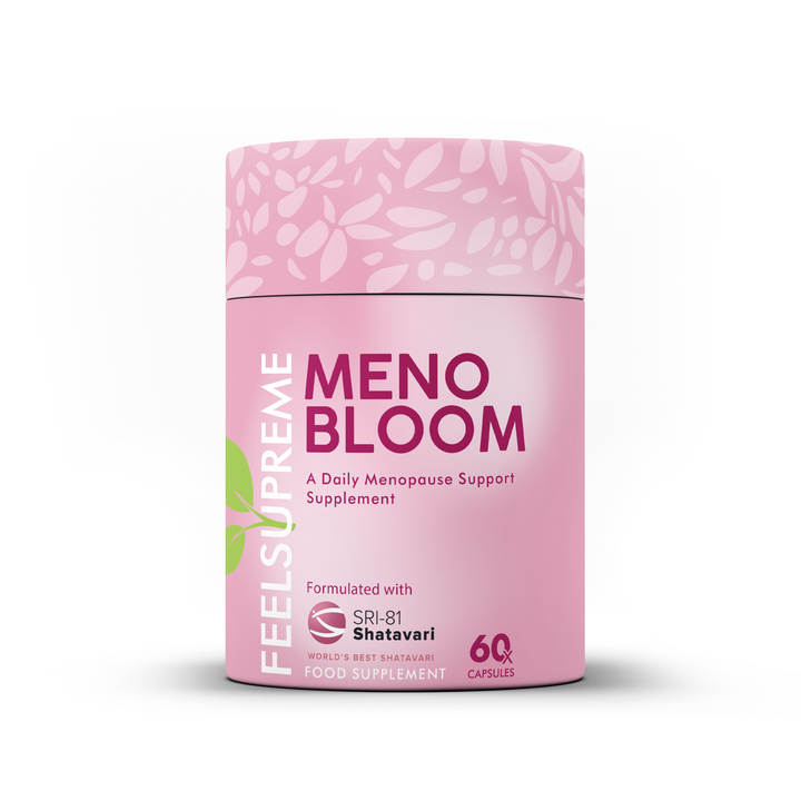Feel Supreme - Meno Bloom | Menopause Support Supplement for Hormonal Balance