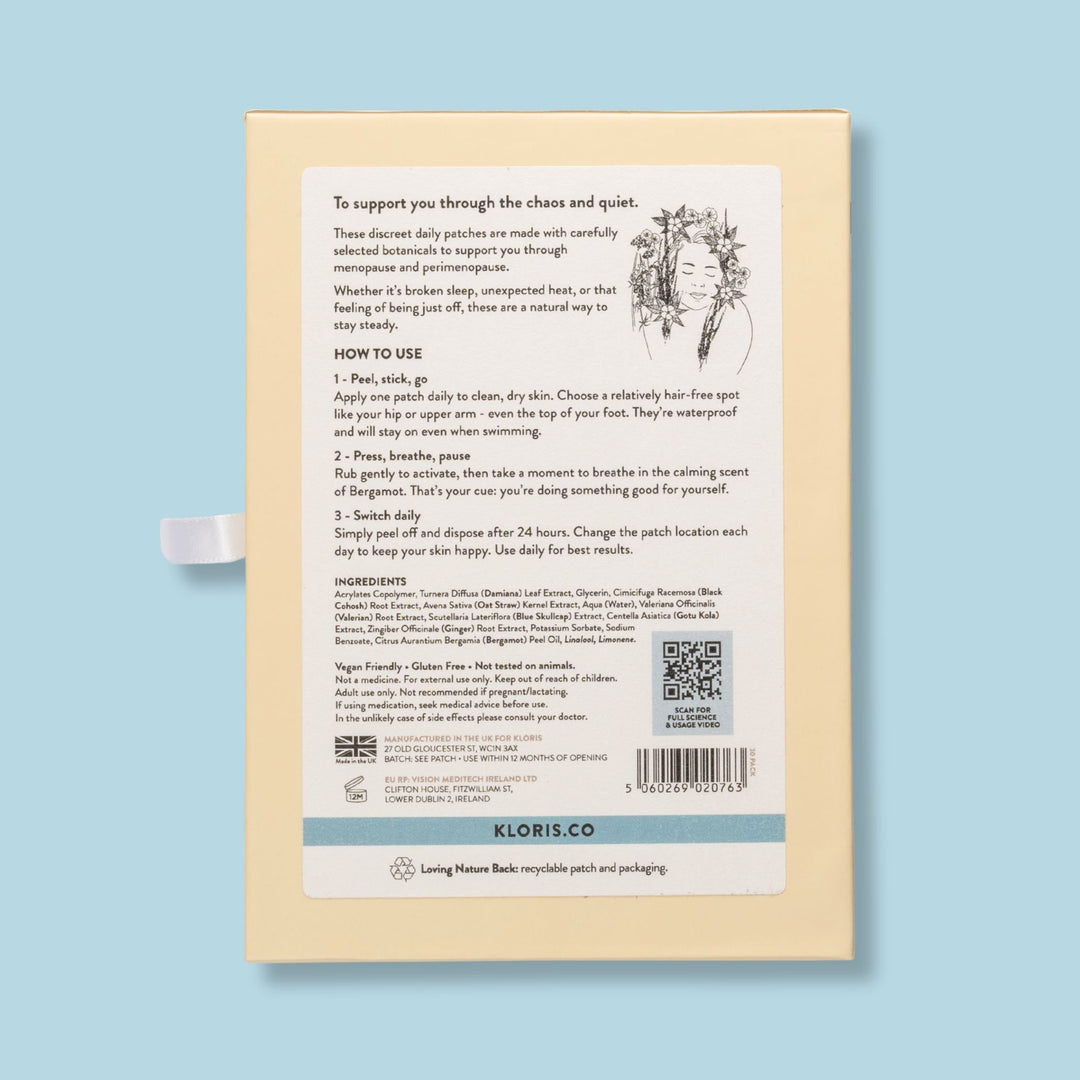 The Positive Company - Kloris - Balance Patches