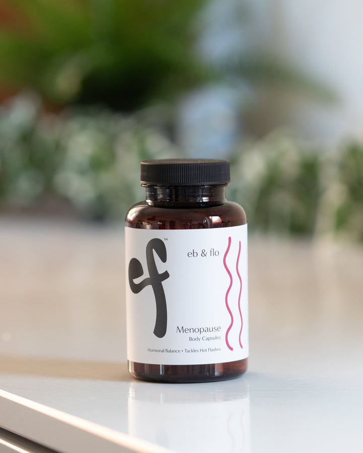Eb & Flo Menopause Body Capsules -  - BUY 1 GET 1 FREE