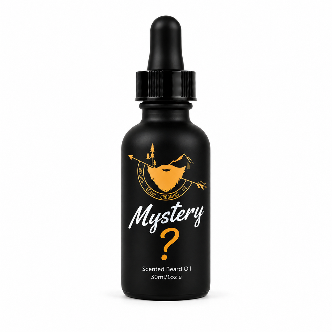 Mystery Beard Oil - 30ml