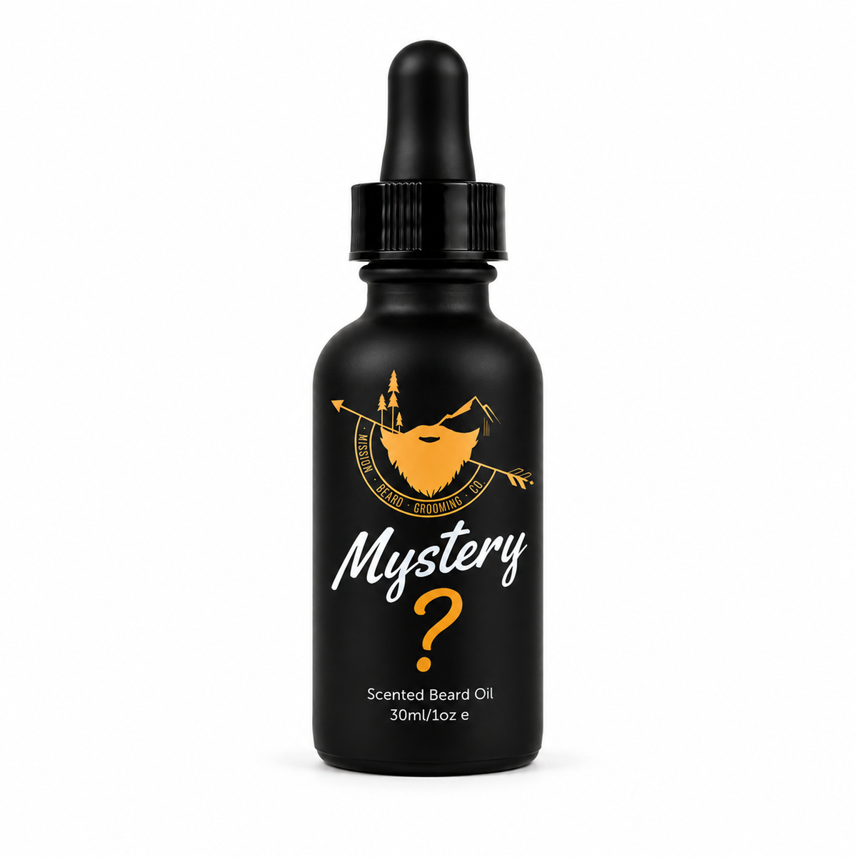 Mystery Beard Oil - 30ml