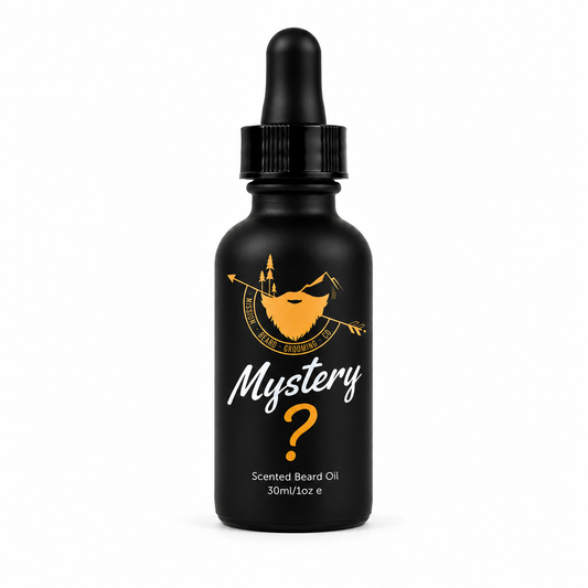 Mystery Beard Oil - 30ml