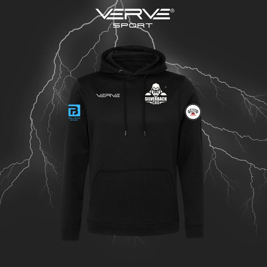 Silverback CBD - Poly Hoodie