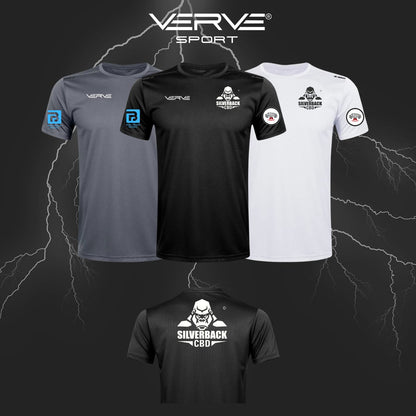 Silverback CBD - Climax T-shirt