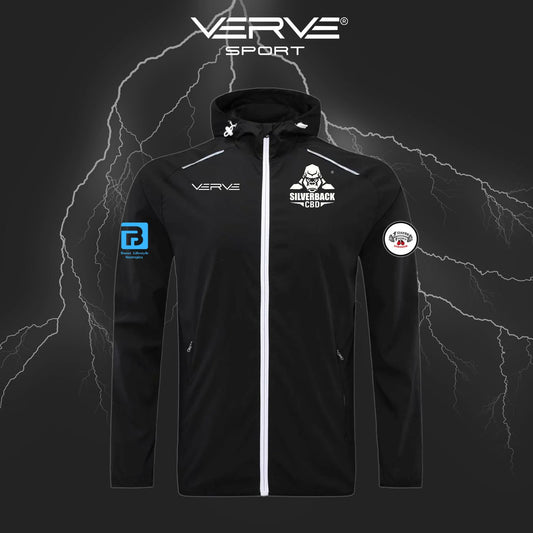 Silverback CBD - Waterproof Tracksuit Jacket