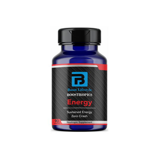 Boostropics Energy