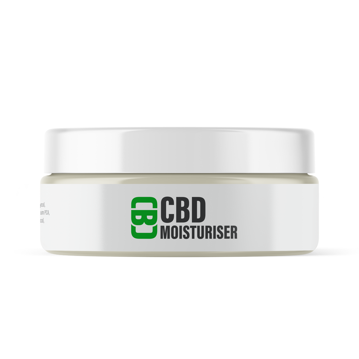 CBD Asylum -CBD Moisturising Cream  - BUY 1 GET 1 FREE