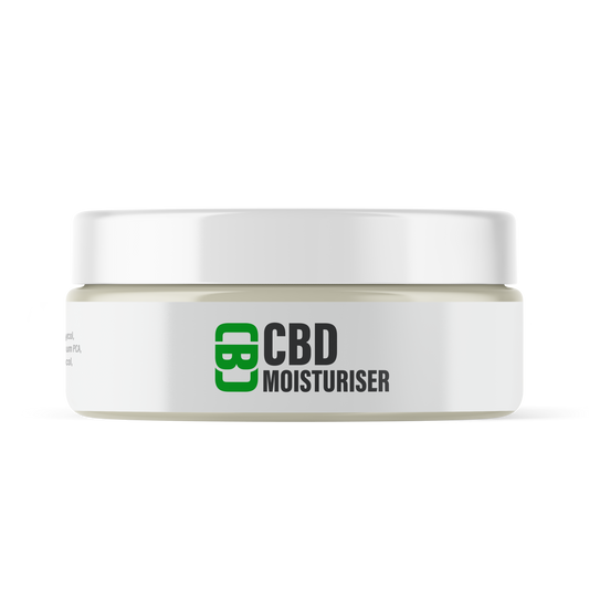 CBD Asylum -CBD Moisturising Cream  - BUY 1 GET 1 FREE