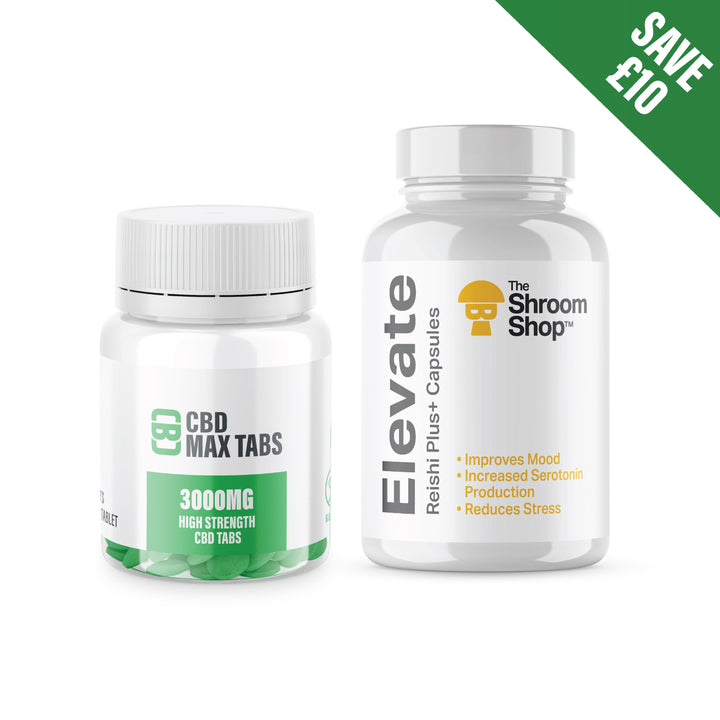 CBD Asylum - Mood Enhancing Bundle - BUY 1 GET 1 FREE