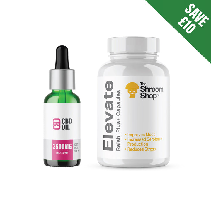 CBD Asylum - Mood Enhancing Bundle - BUY 1 GET 1 FREE