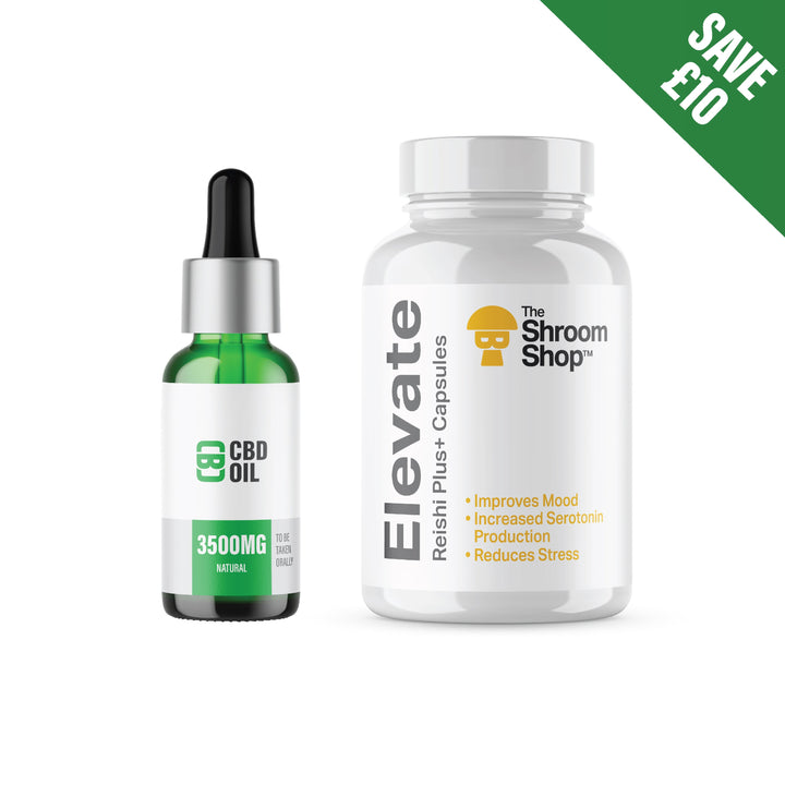 CBD Asylum - Mood Enhancing Bundle - BUY 1 GET 1 FREE