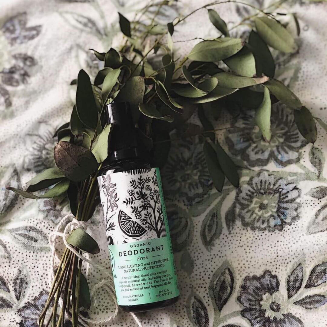 The Positive Company - Fresh Organic Deodorant