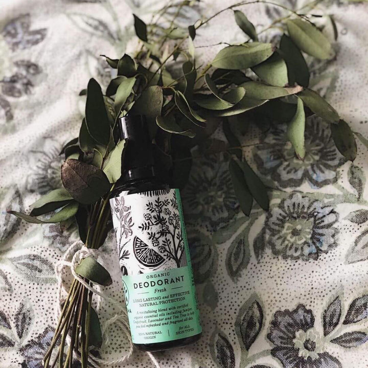 The Positive Company - Fresh Organic Deodorant