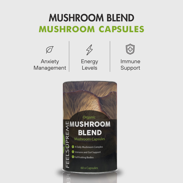 Feel Supreme - Mushroom Blend
