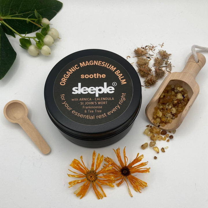 Magnesium Balm (Soothe)