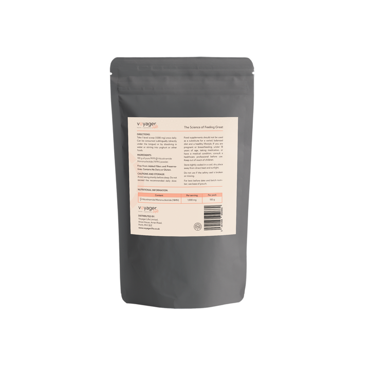 NMN Supplement Powder 100g