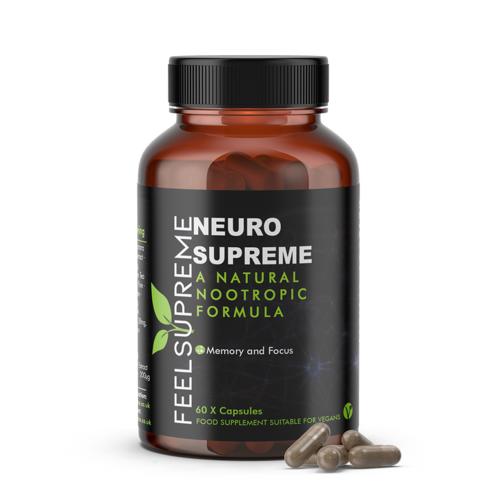 Feel Supreme - Neuro Supreme | Nootropic Formula