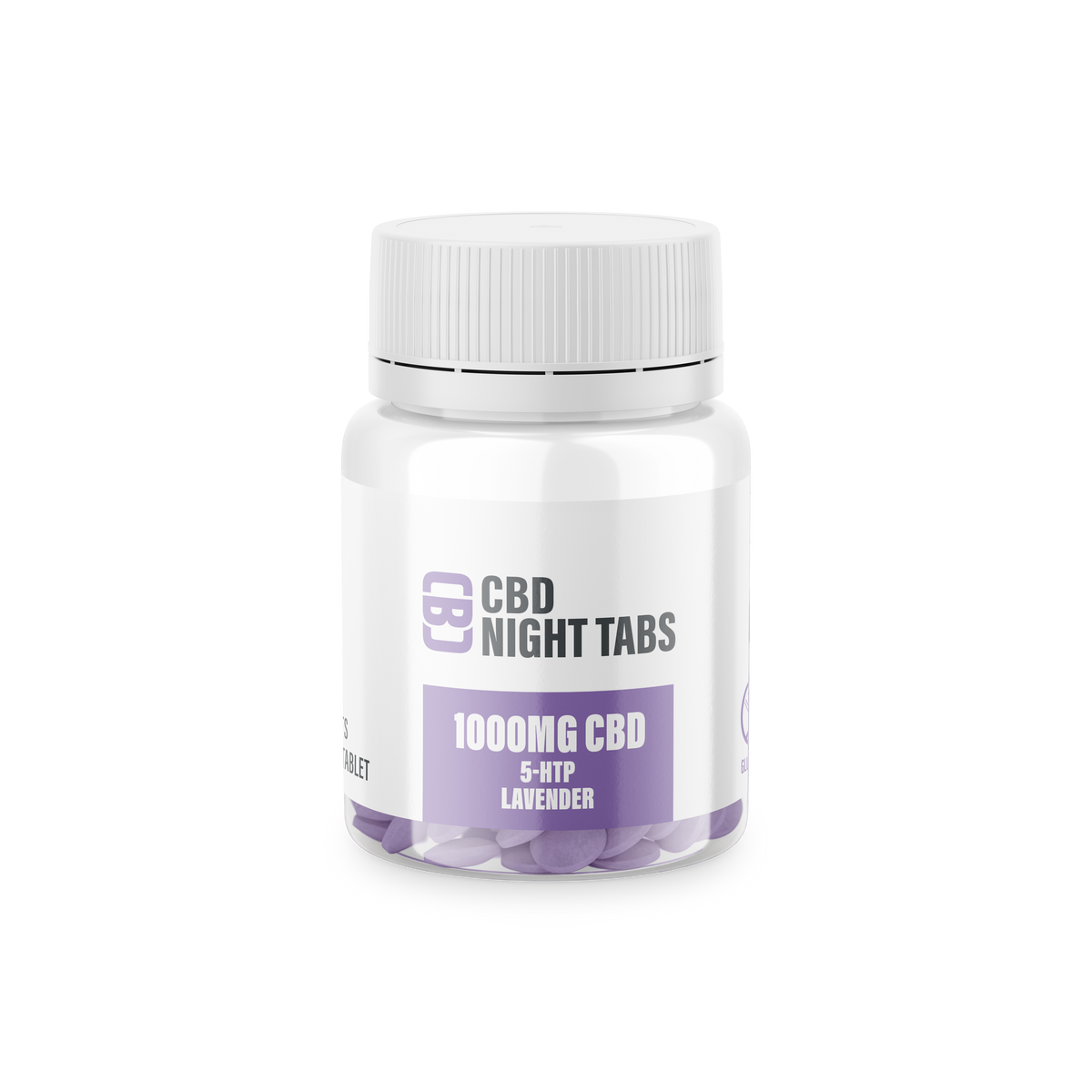 CBD Asylum CBD Night Tablets - BUY 1 GET 1 FREE
